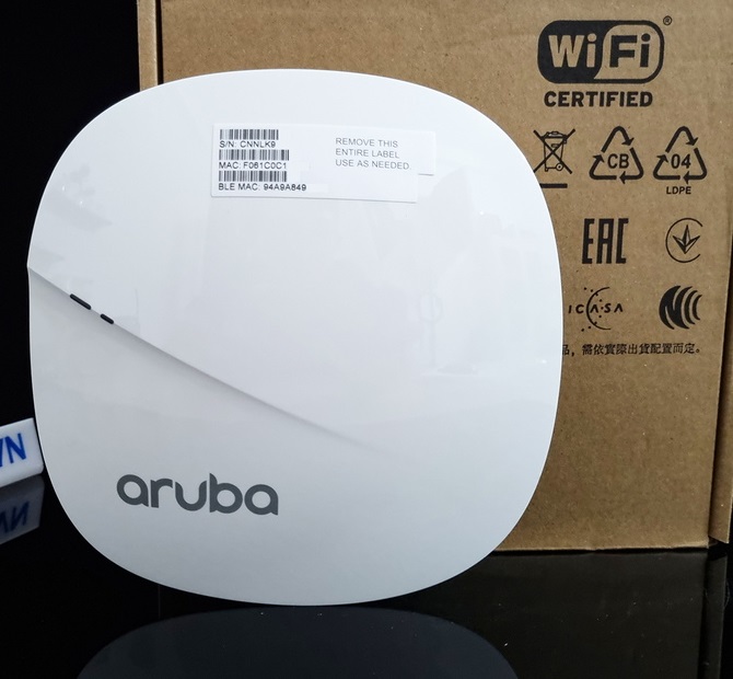 Aruba AP 303