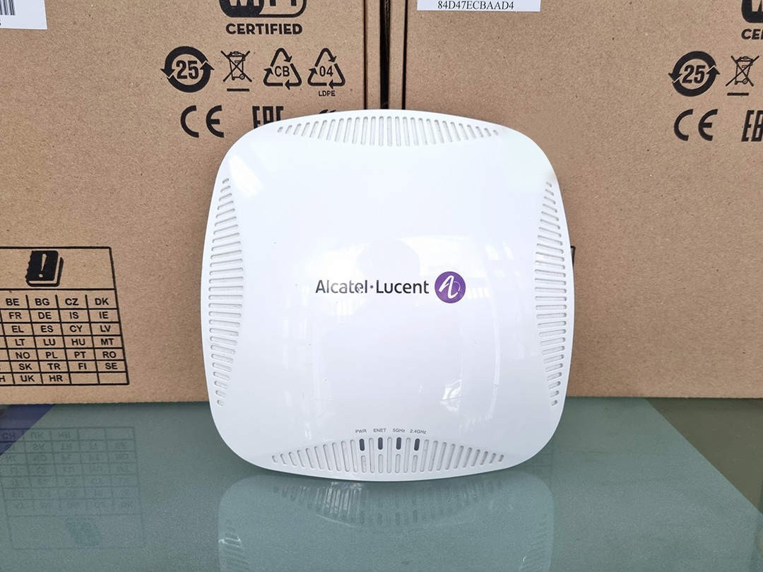 Bộ thu phát Wi-Fi chuyên dụng Aruba iAP 205 - Image 2