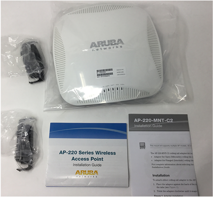 Wifi Aruba AP 225 - Image 5