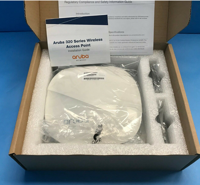 Bộ thu phát Wi-Fi Aruba iAP 325 - Image 4