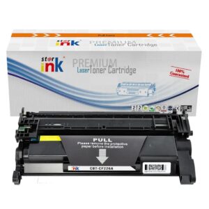 Hộp mực Star Ink 26A (CF226A - Dùng cho máy in HP 402dn/ MFP M426fdn; Canon 214/ 426/ 429)