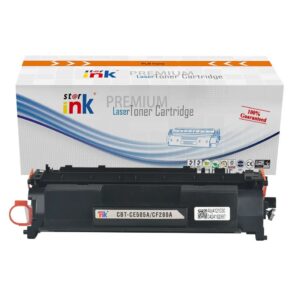 Hộp mực Star Ink 319 (Dùng cho LBP 6650dn/LBP 6680x /LBP 6300dn/ 6340; HP P2035/ 2055)