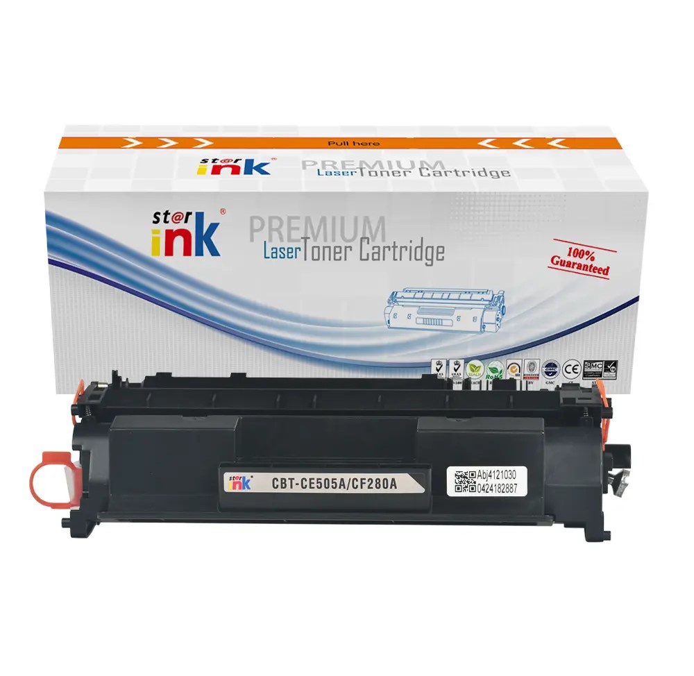 Hộp mực Star Ink 319 (Dùng cho LBP 6650dn/LBP 6680x /LBP 6300dn/ 6340; HP P2035/ 2055)