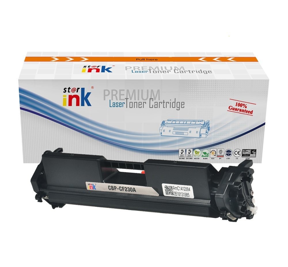 Hộp mực Star Ink 30A (CF230A - Dùng cho máy HP M203dn/ MFP M227fdn)