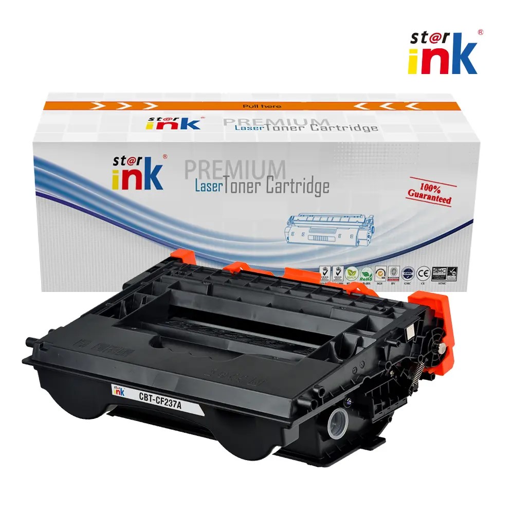 Hộp mực Star Ink 37A ( CF237A - Dùng cho HP Enterprise M607/ M608/ M609/ MFP M631/ M632)