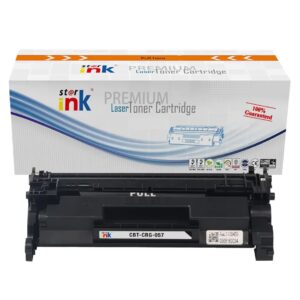 Hộp mực in Star Ink 057 (Canon 057 - Dùng cho máy LBP223dw/ 226dw; HP 404dn/ M428fdn/ M430)