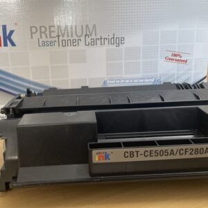 Hộp mực Star Ink 05A/80A (CE505A - Dùng cho máy in HP P2035/ P2055dn/ M401dn/ M425dn; Canon LBP 6300/ 6650/ 6670/ MF5870dn)