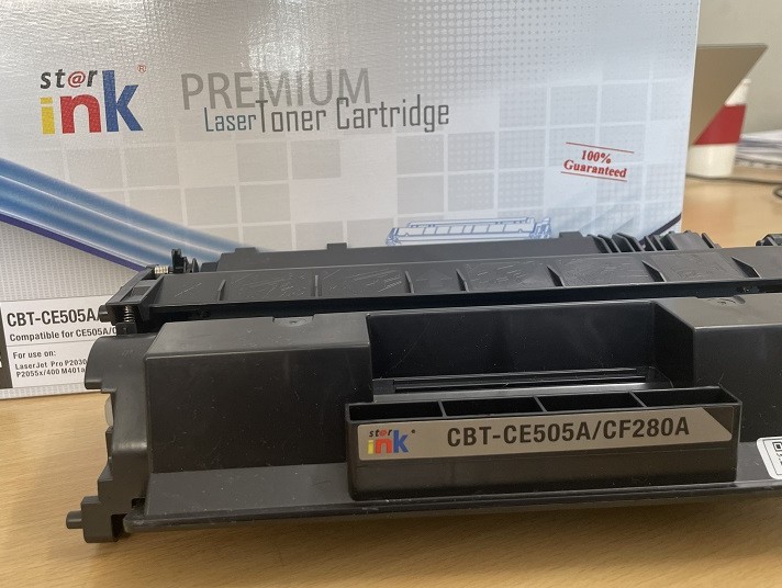 Hộp mực Star Ink 319 (Dùng cho LBP 6650dn/LBP 6680x /LBP 6300dn/ 6340; HP P2035/ 2055) - Image 3