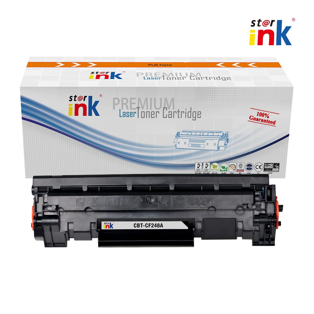 Hộp mực Star Ink 48A (CF248A - Dùng cho máy HP Pro M15/ M16/ M28/ M29)