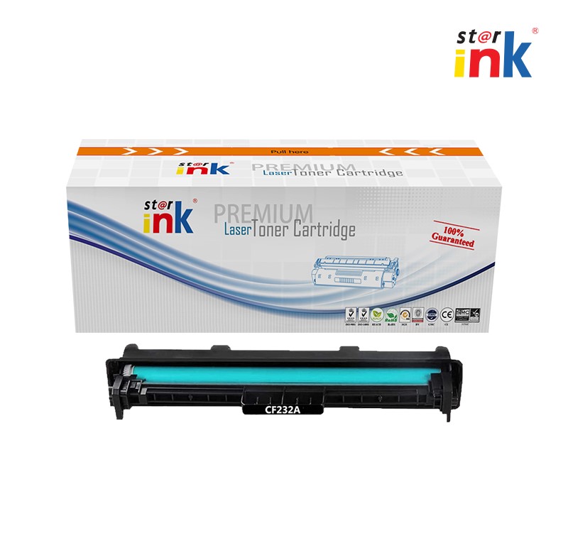 Cụm trống Star Ink 32A (CF232A - Dùng cho máy HP M203dn/ MFP M227fdn)