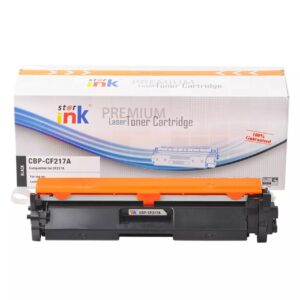 Hộp mực Star Ink 17A (CF217A - Dùng cho máy HP LaserJet pro M102/ MFP M130)