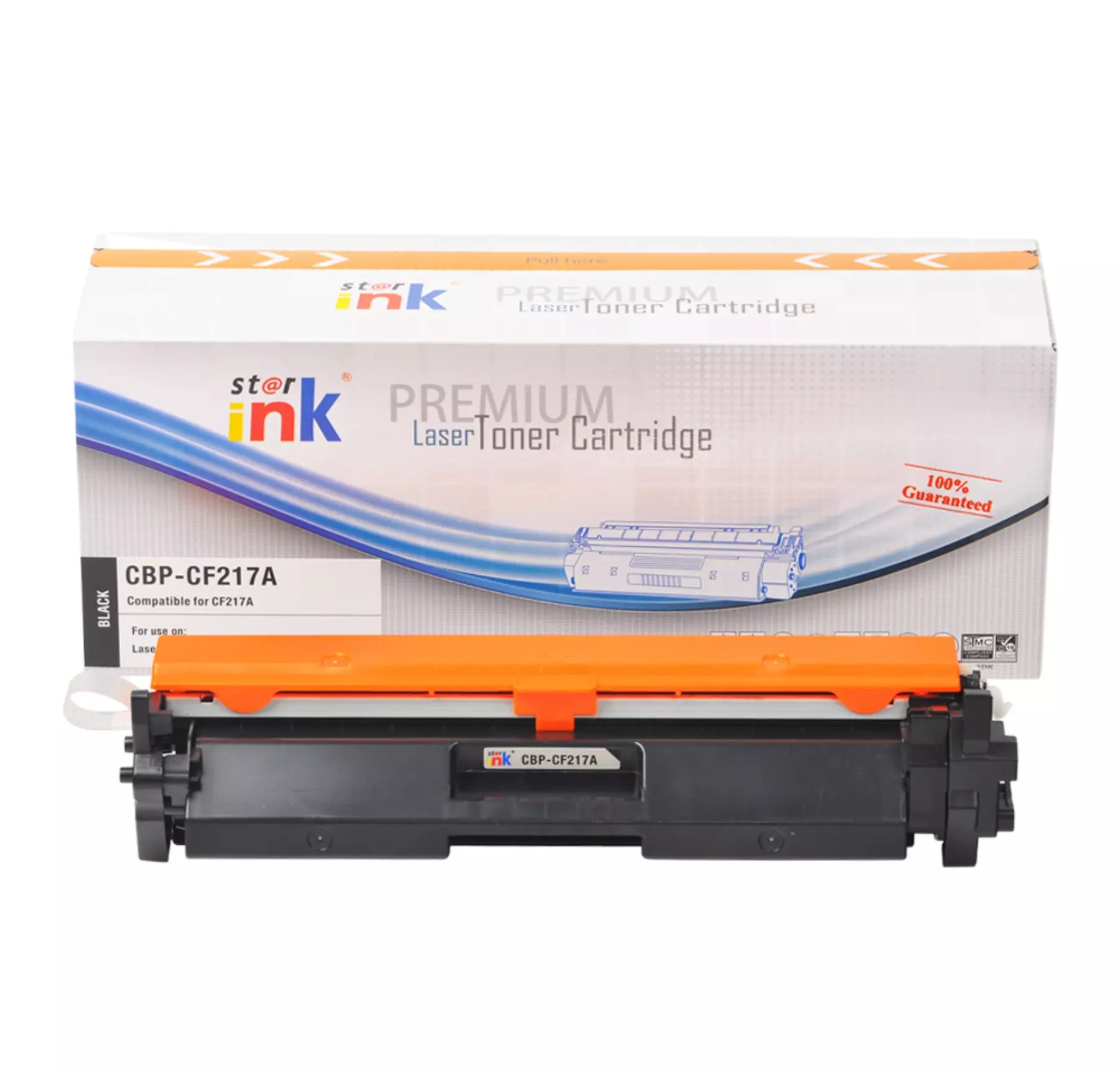 Hộp mực Star Ink 17A (CF217A - Dùng cho máy HP LaserJet pro M102/ MFP M130)