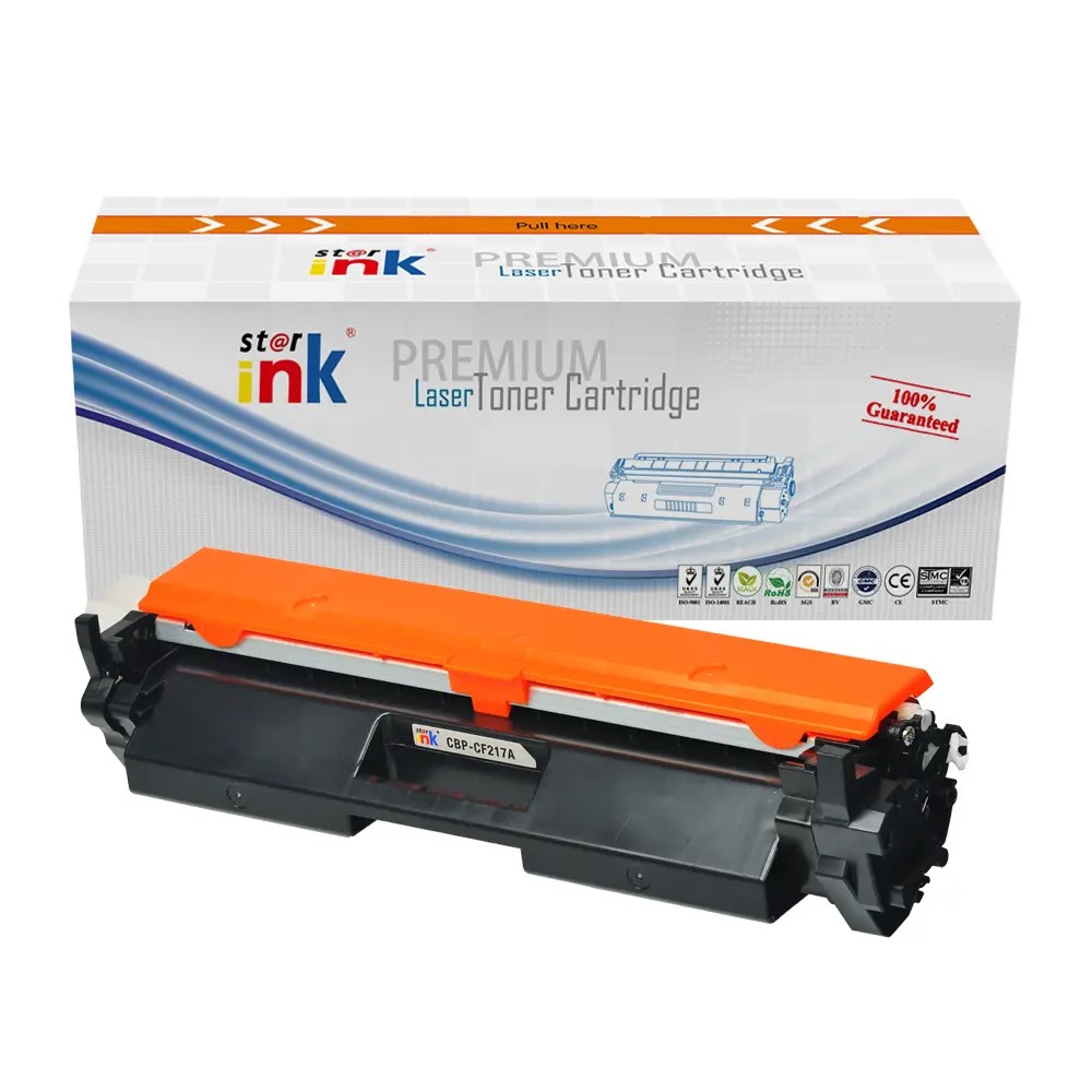 Hộp mực Star Ink 17A (CF217A - Dùng cho máy HP LaserJet pro M102/ MFP M130) - Image 4