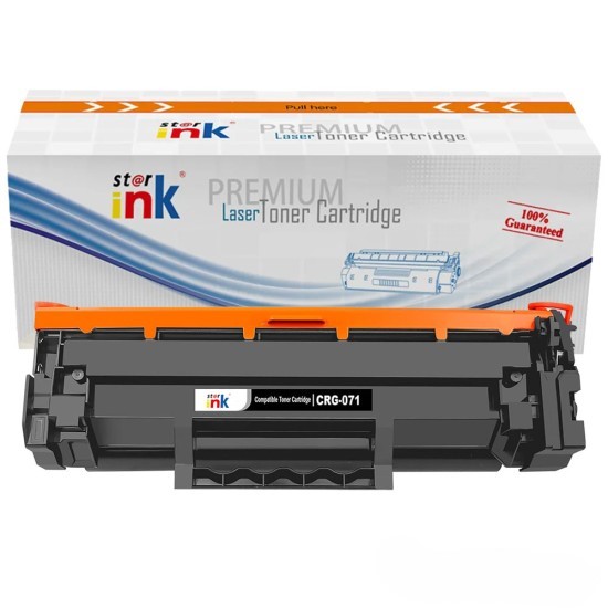 Hộp mực Star Ink 071 - Có chíp (Dùng cho máy Canon LBP122dw/ 271dn/ 274dn/ 272dw/ 275dw)