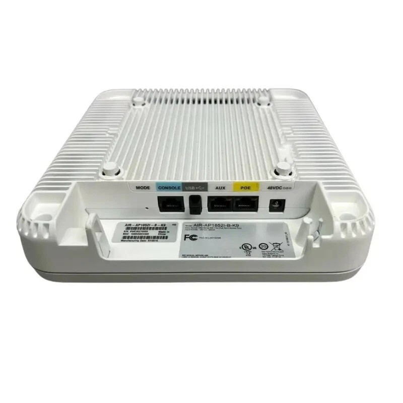 Bộ phát Wi-Fi Cisco AIR-AP1852i-S-K9 - Image 4