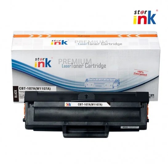 Hộp mực Starink 107A (W1107A) – Tương Thích HP LaserJet 107a, 107w, 135a, 135w