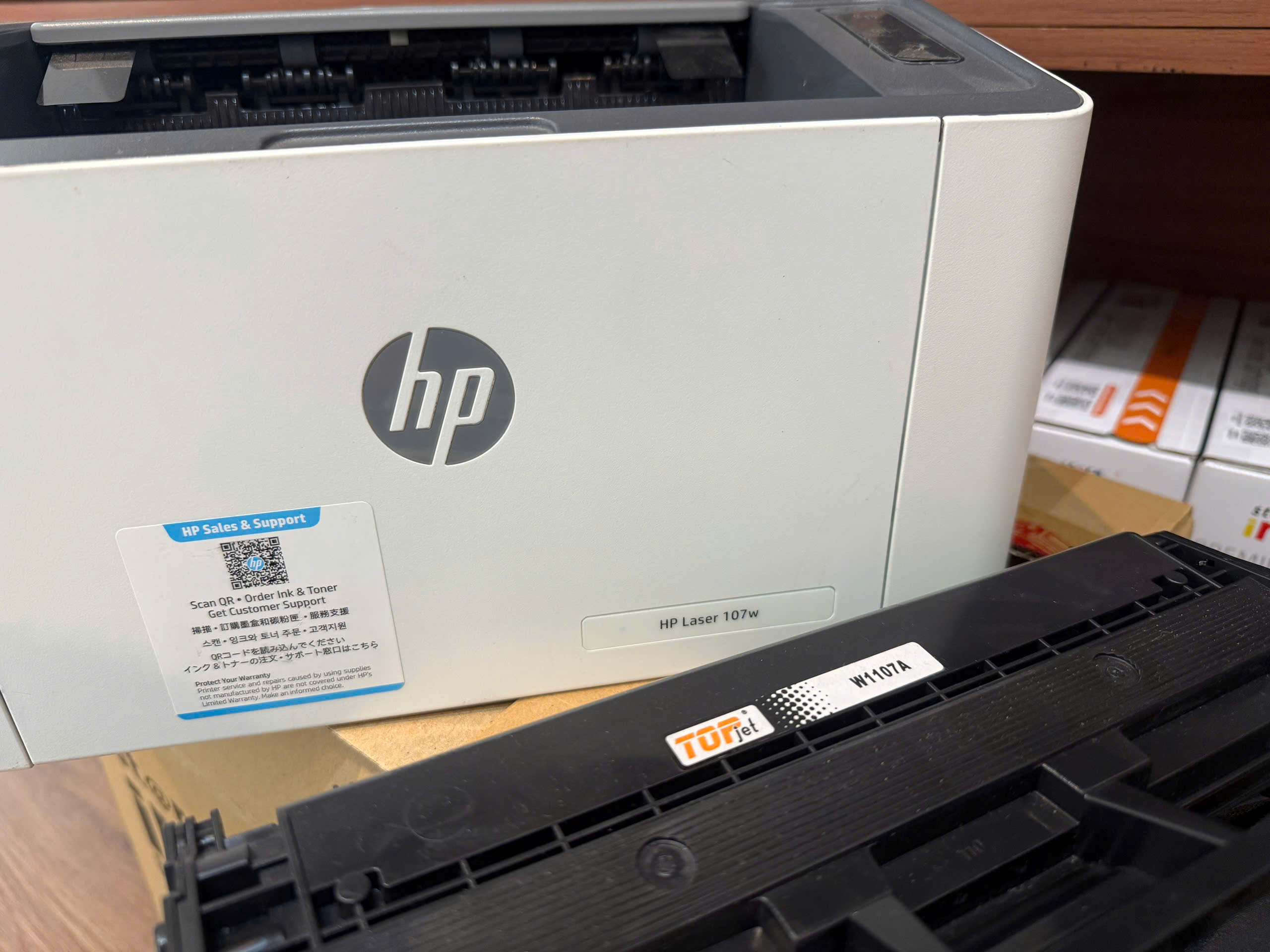 Hộp mực Starink 107A (W1107A) – Tương Thích HP LaserJet 107a, 107w, 135a, 135w - Image 3